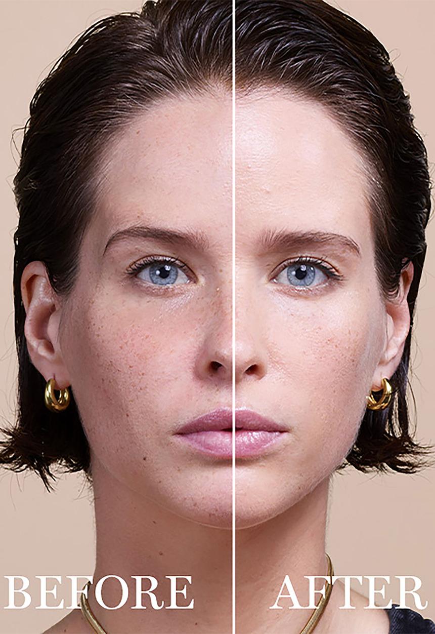 Lancôme - Teint Idole Ultra Wear Care & Glow 24H Healthy Glow Foundation - 220C