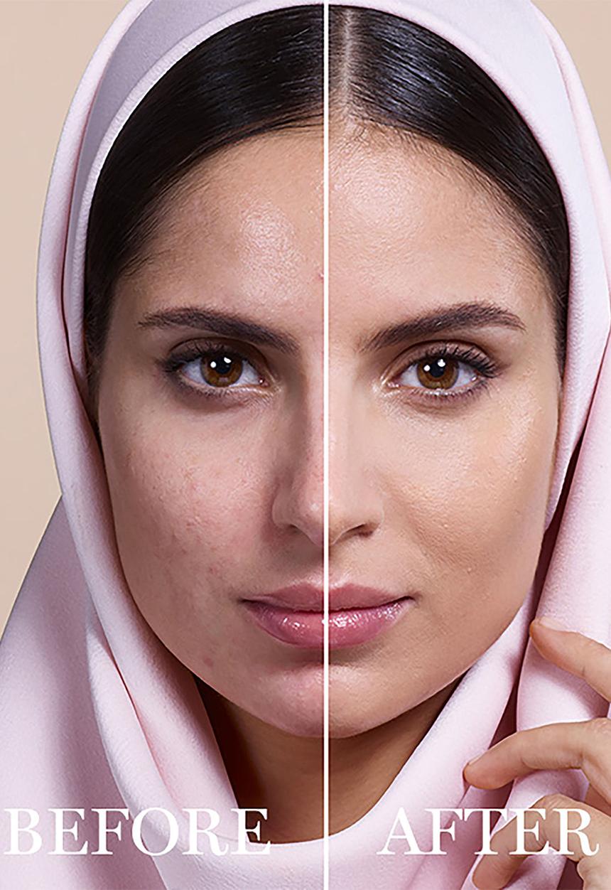 Lancôme - Teint Idole Ultra Wear Care & Glow 24H Healthy Glow Foundation - 305N