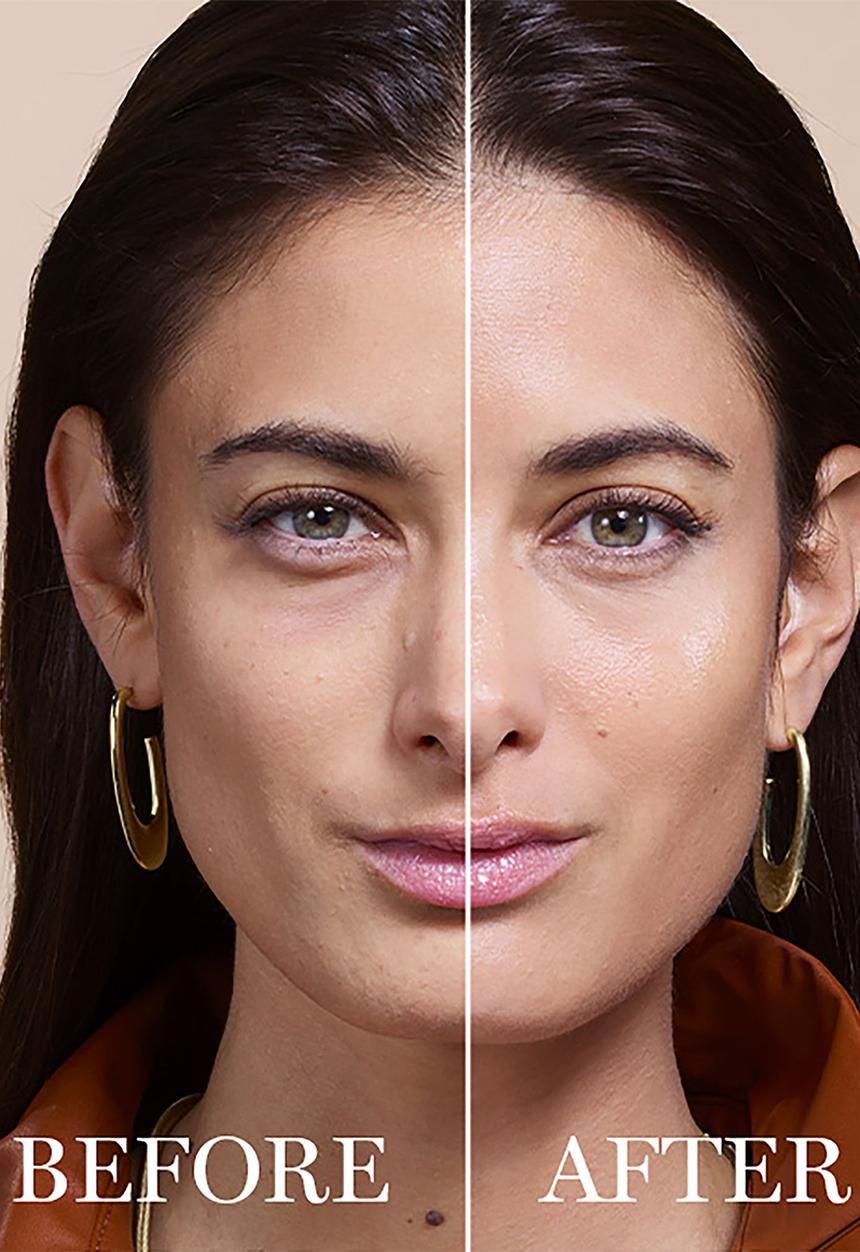 Lancôme - Teint Idole Ultra Wear Care & Glow 24H Healthy Glow Foundation - 330N