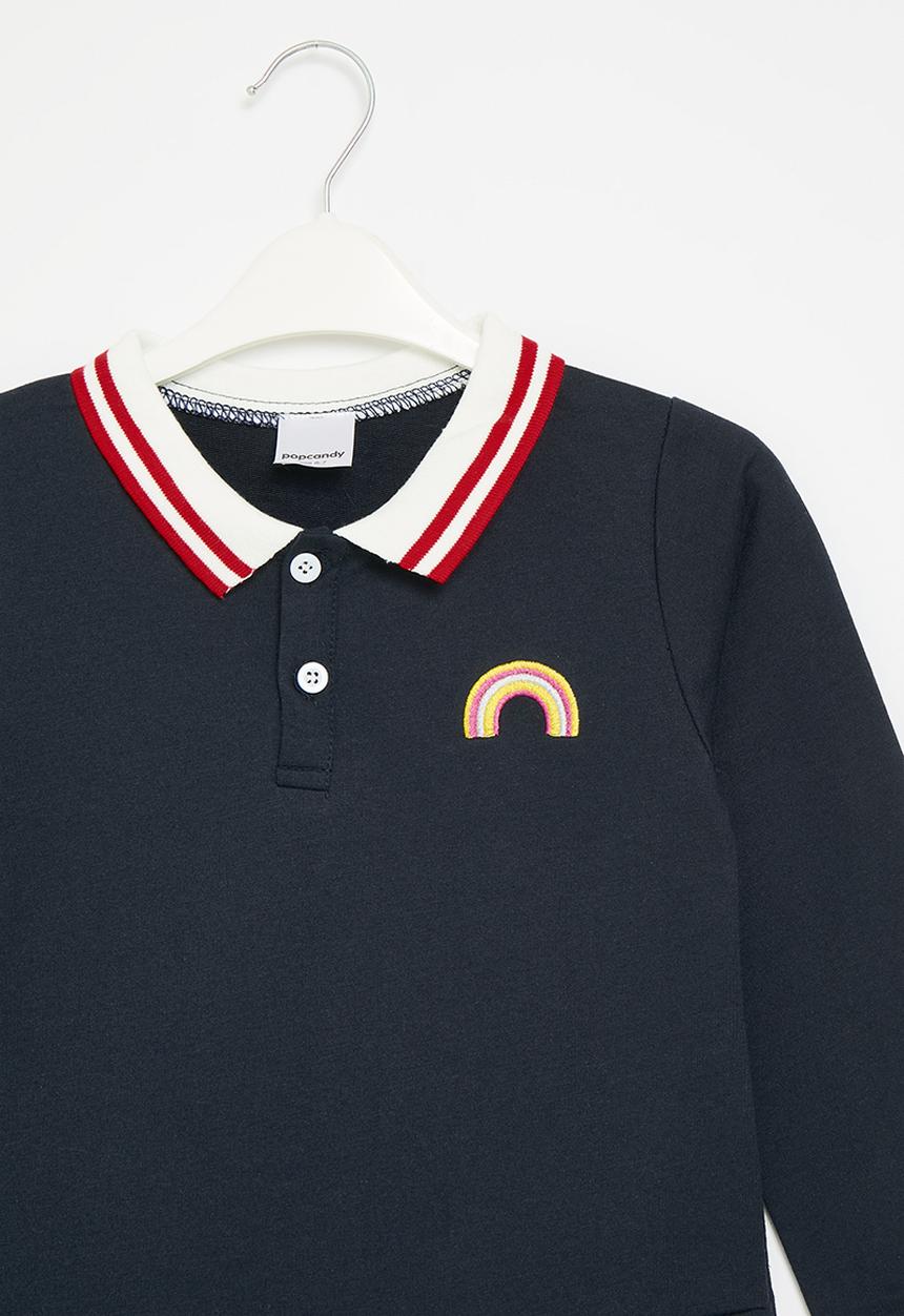 Pop Candy - Golf dress - blue