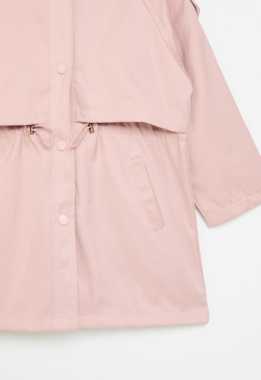 Pop Candy - Hooded jacket - pink
