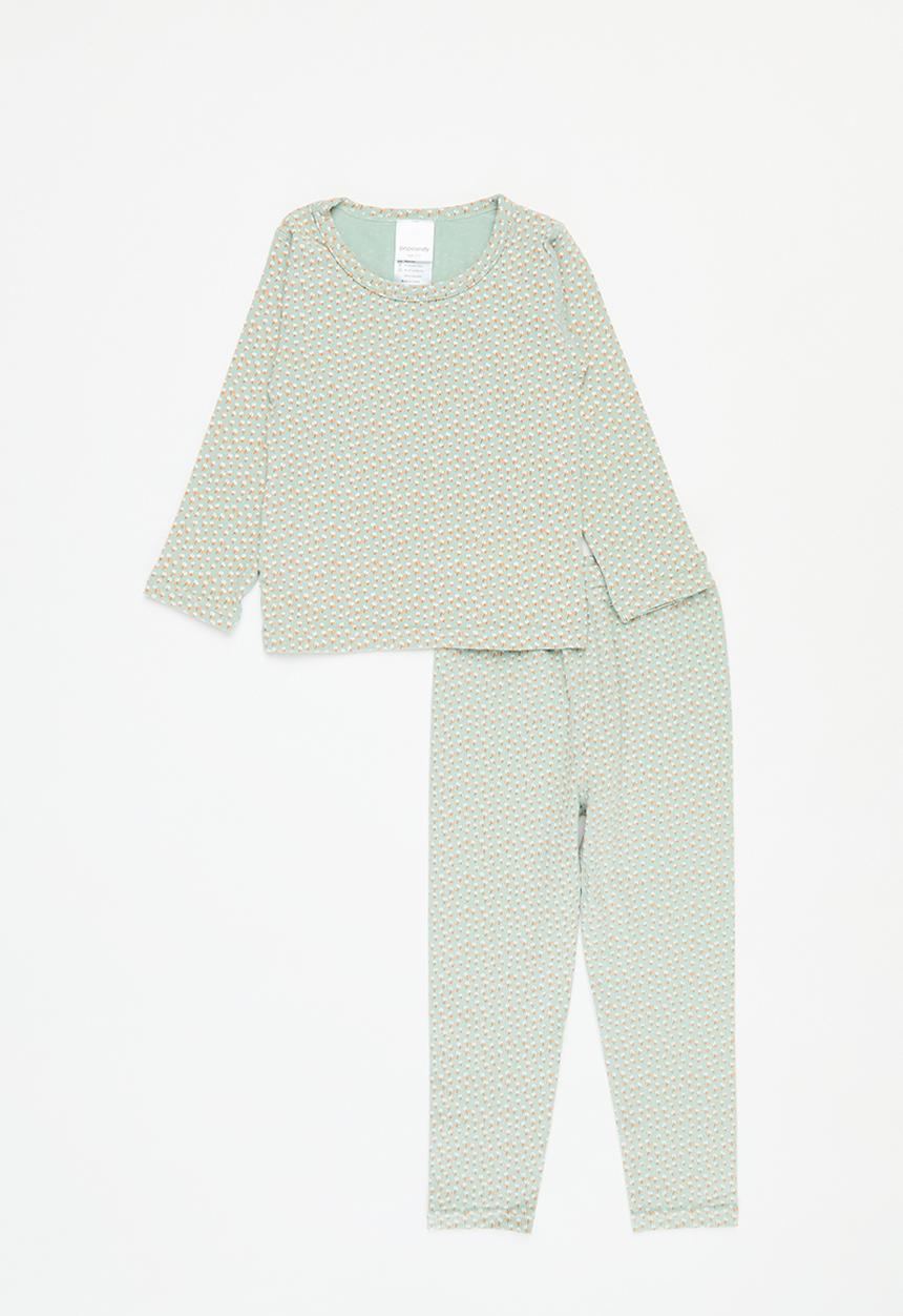 Pop Candy - Pj set - green