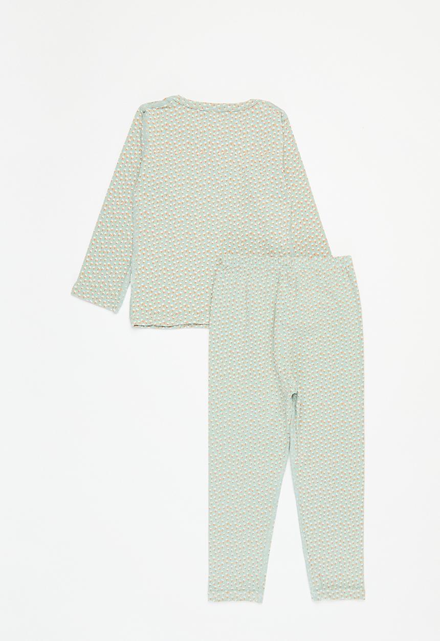 Pop Candy - Pj set - green