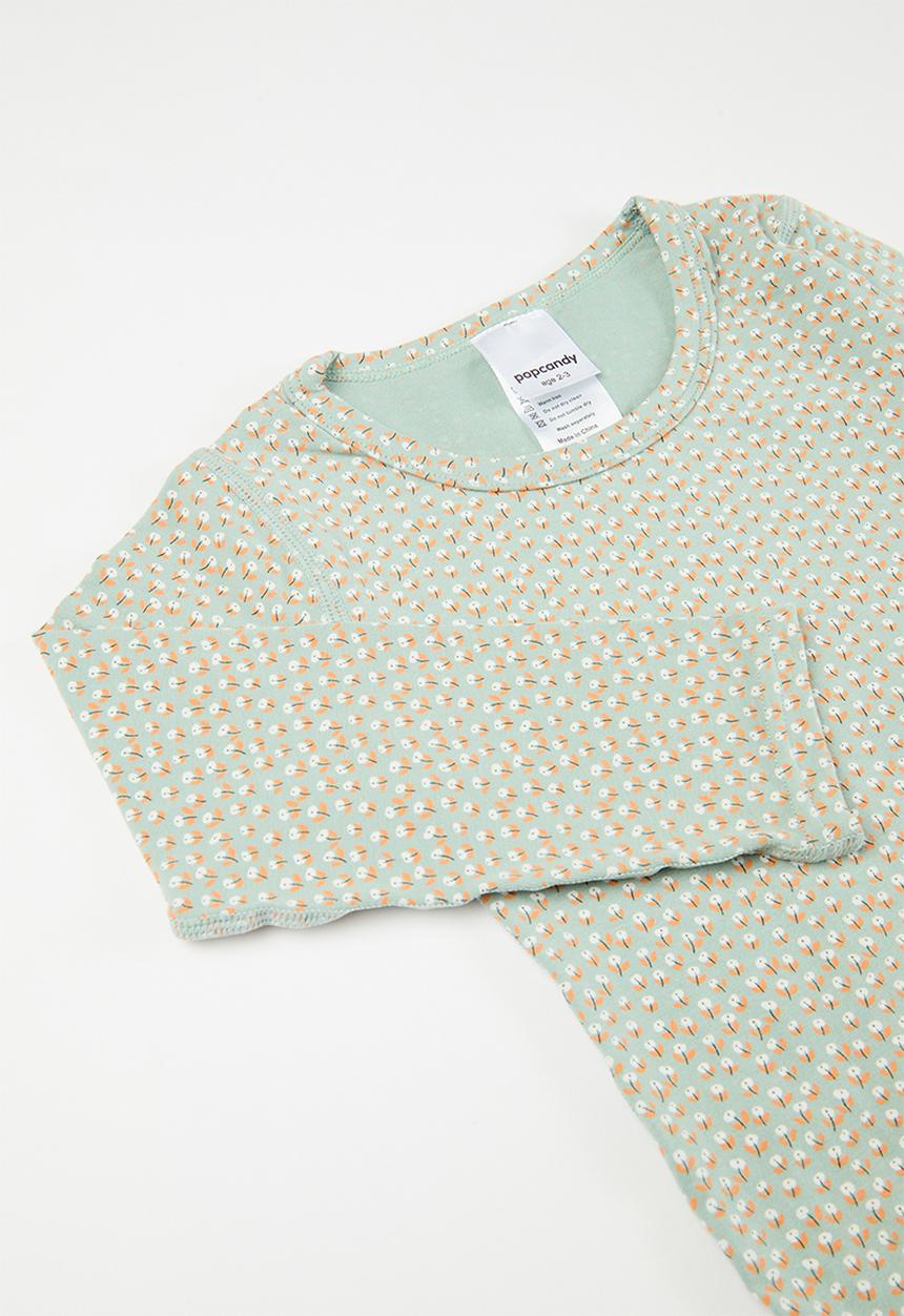 Pop Candy - Pj set - green