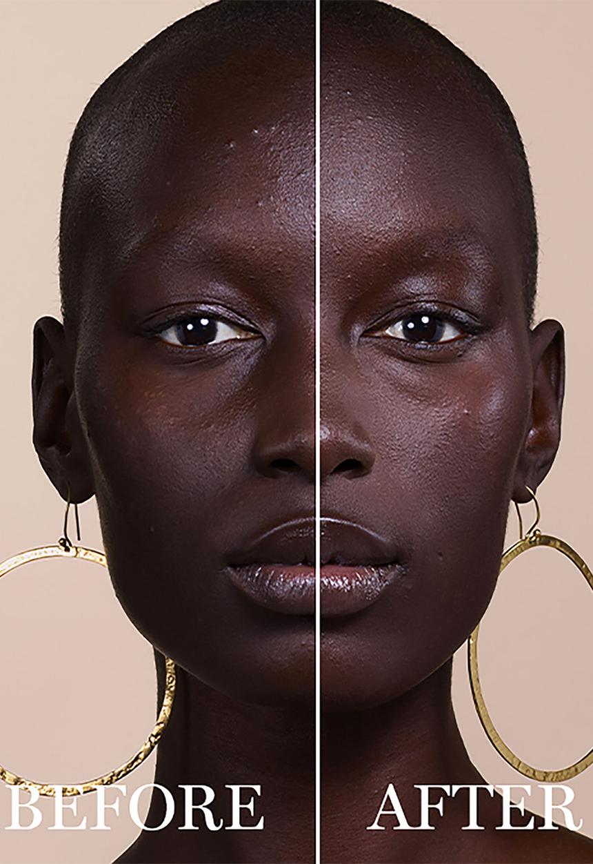 Lancôme - Teint Idole Ultra Wear Care & Glow 24H Healthy Glow Foundation - 540C