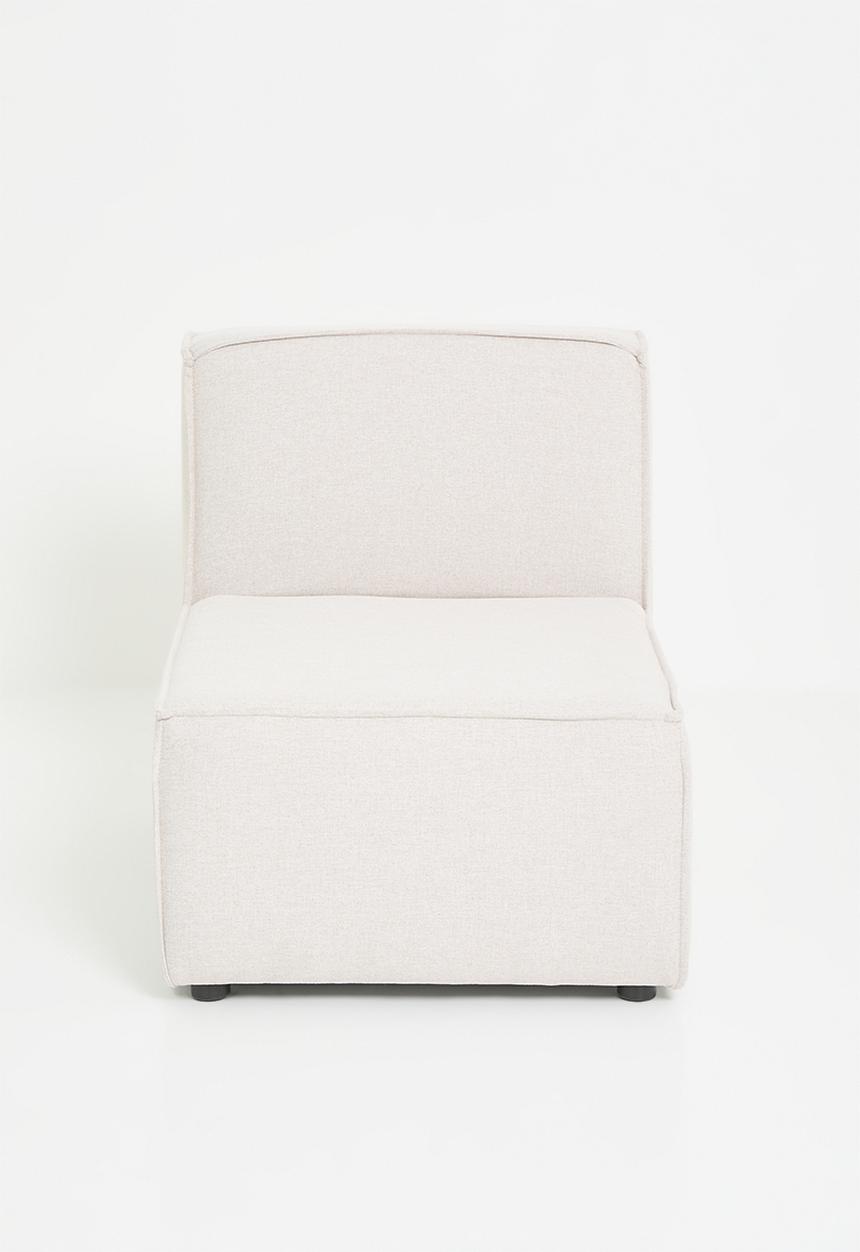 Sixth Floor - Utopia modular single seater - natural
