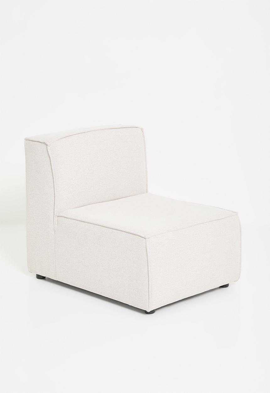 Sixth Floor - Utopia modular single seater - natural
