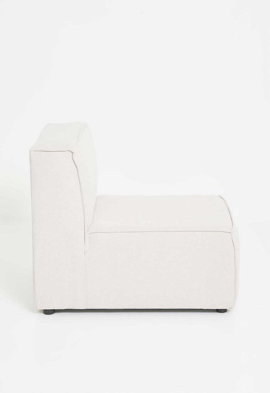 Sixth Floor - Utopia modular single seater - natural