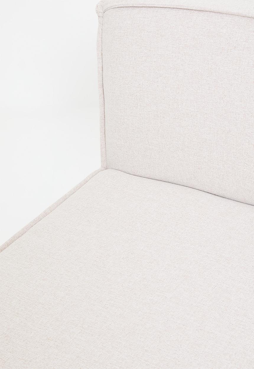 Sixth Floor - Utopia modular single seater - natural