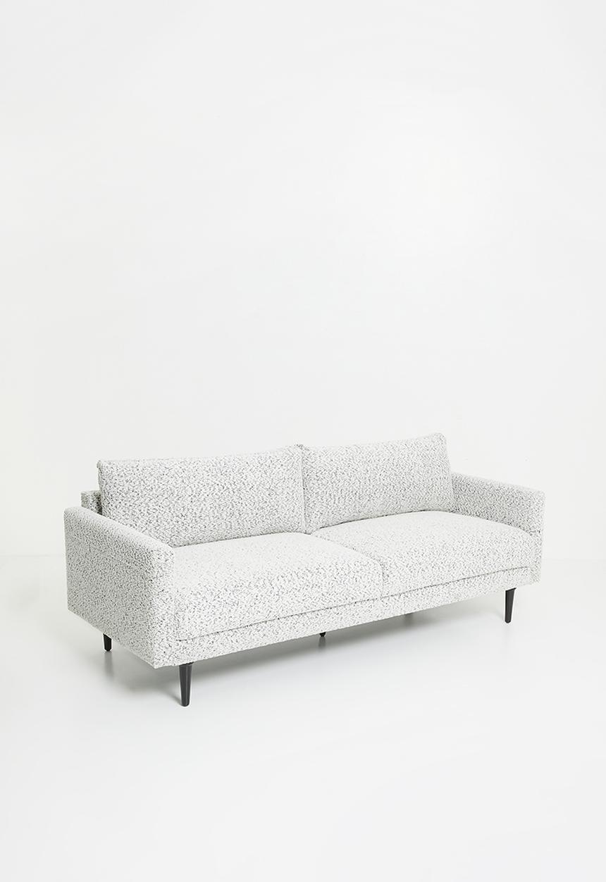 Sixth Floor - Hadley 3 seater - Everest snow