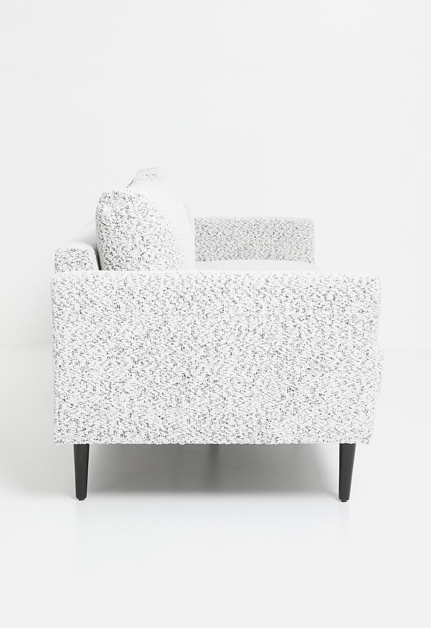 Sixth Floor - Hadley 3 seater - Everest snow