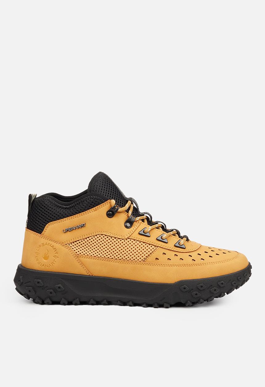 UrbanArt - REMI 1 Faux Nubuck - Tan 