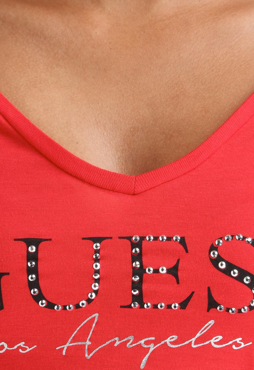 GUESS - V-Day LA Tee