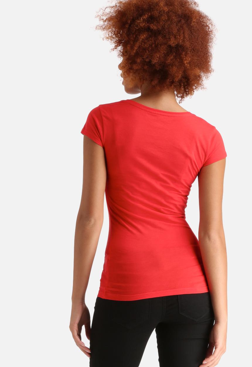 GUESS - V-Day LA Tee