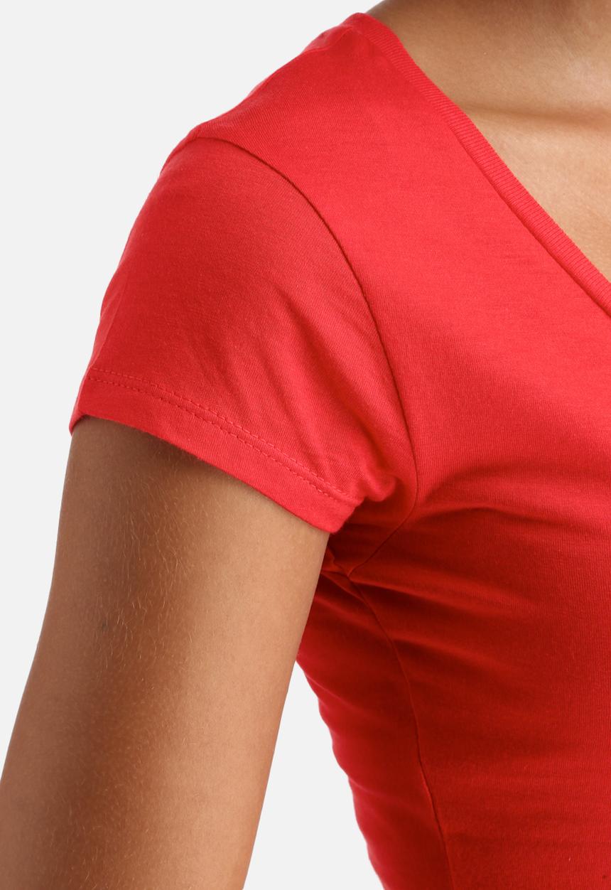 GUESS - V-Day LA Tee