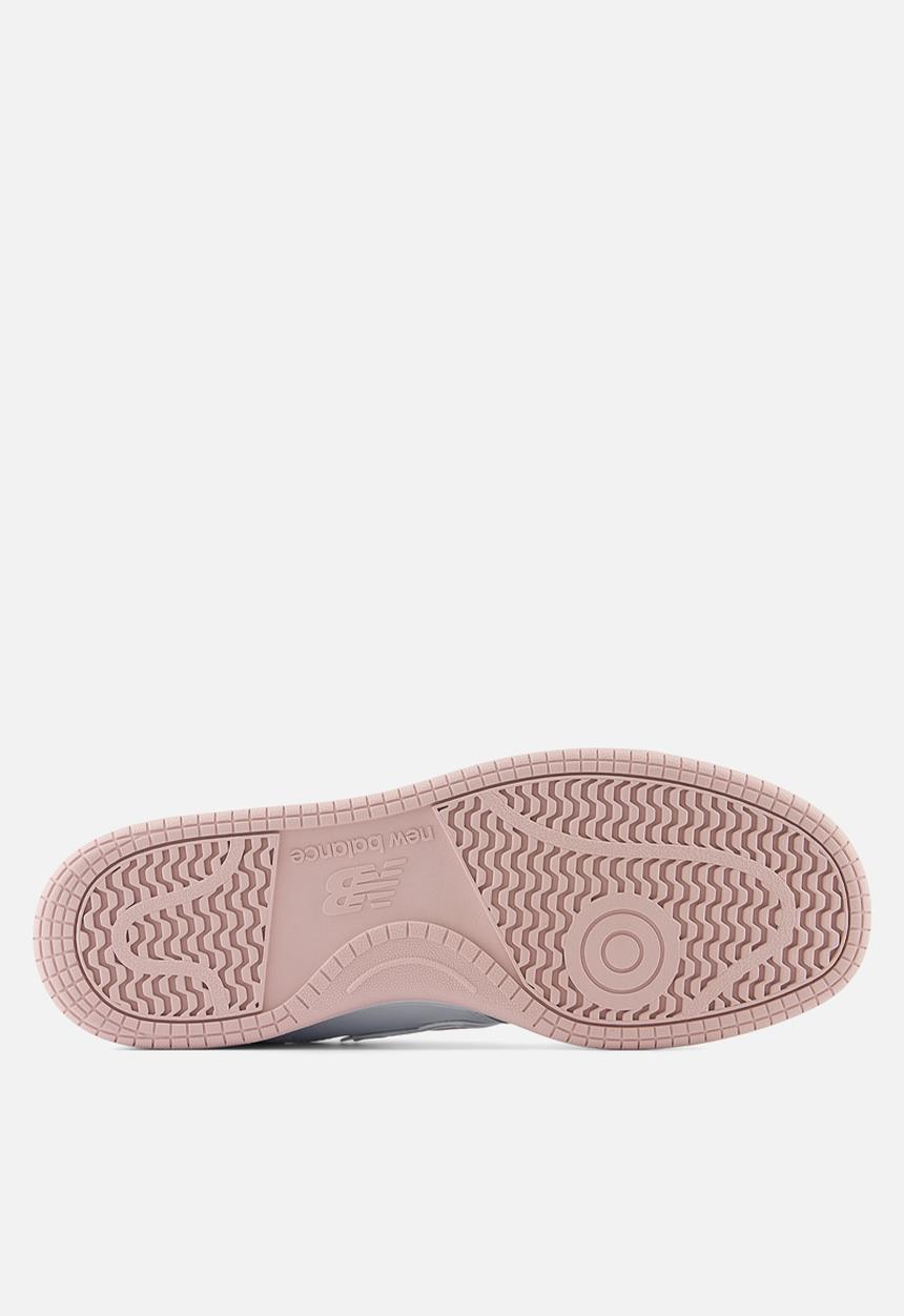 New Balance  - BB480L v1 - white/pink