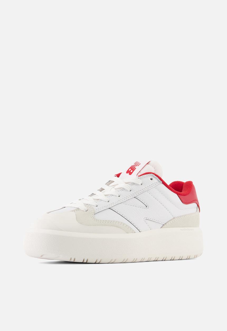 New Balance  - CT302 v1 - white/red