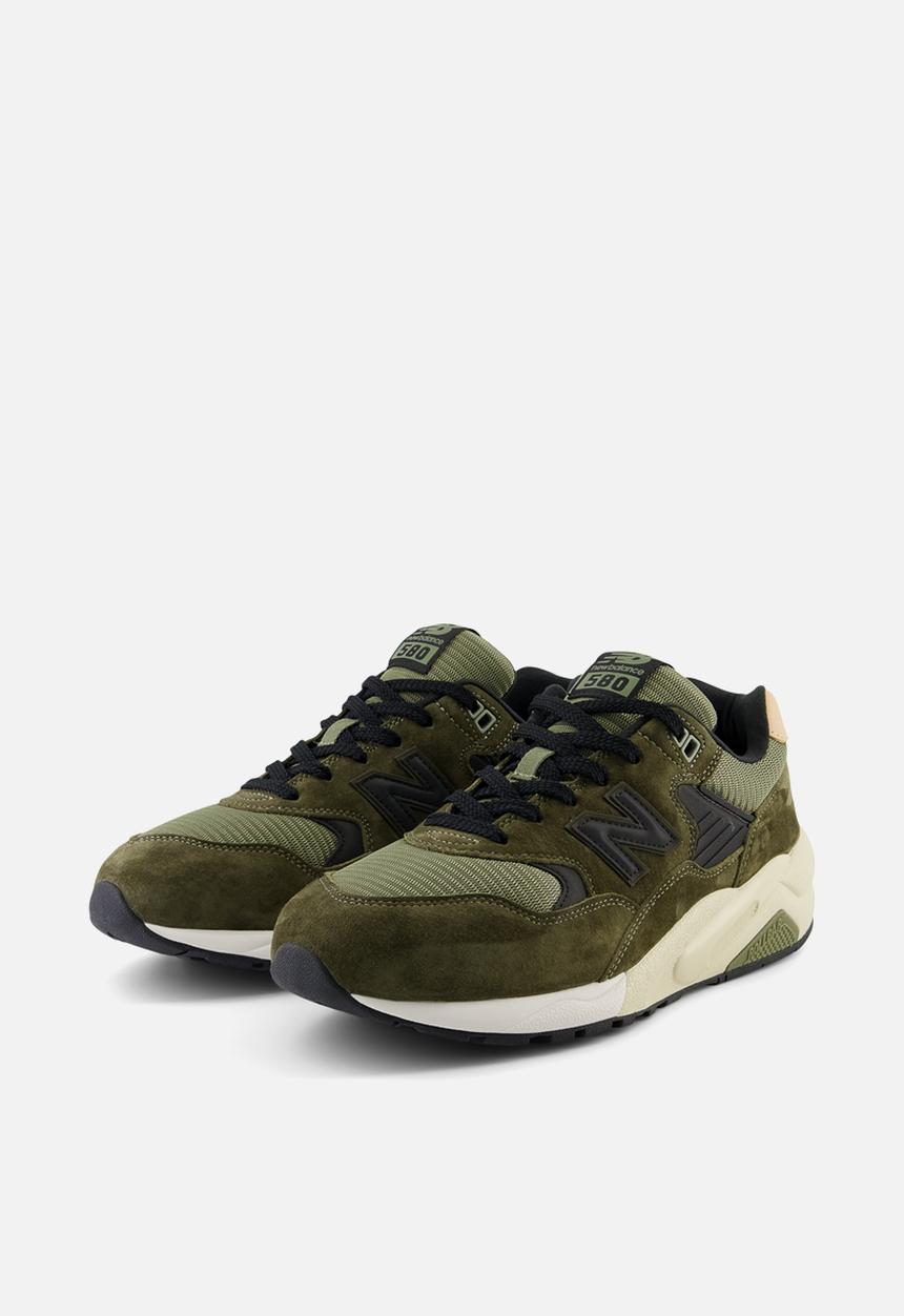 New Balance  - 580 - dark olivine