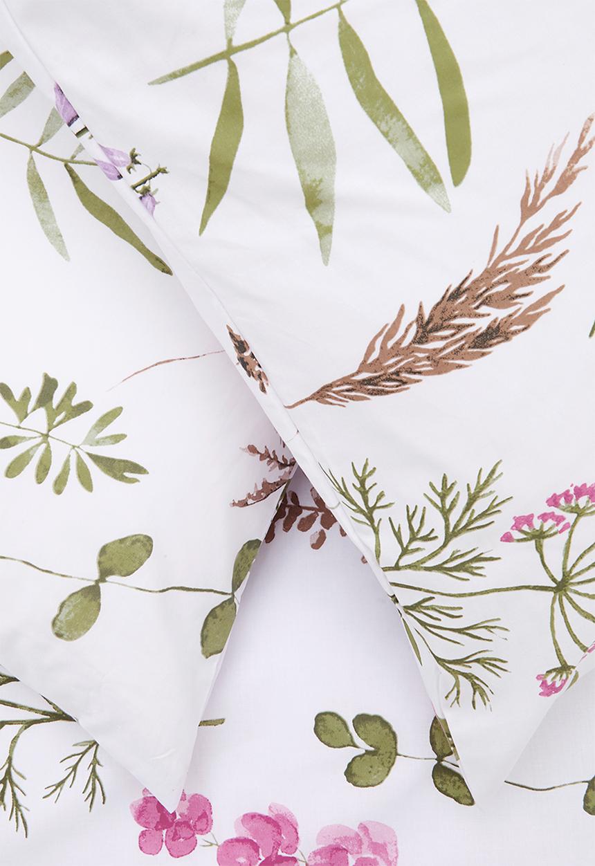 Sixth Floor - Spring Florals Cotton Blend Duvet Set