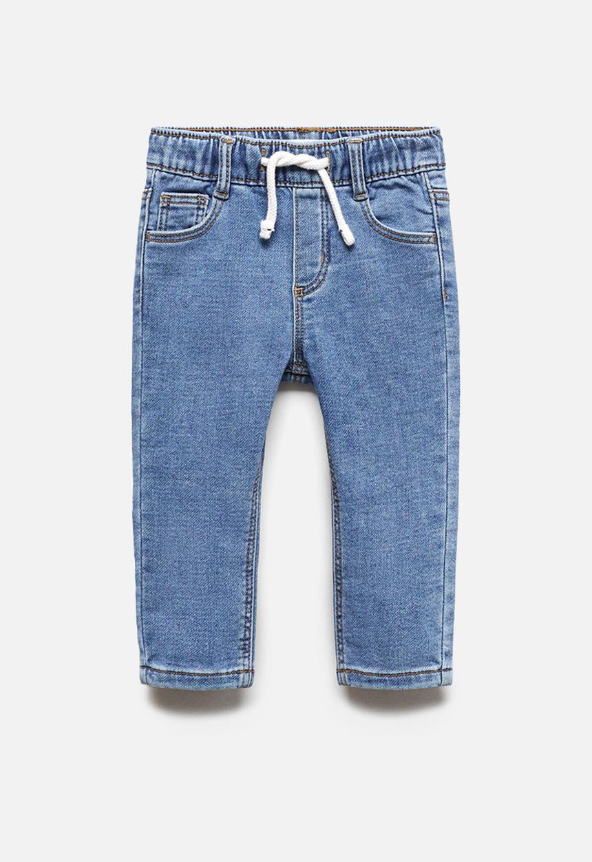 MANGO - Jeans pablo - denim