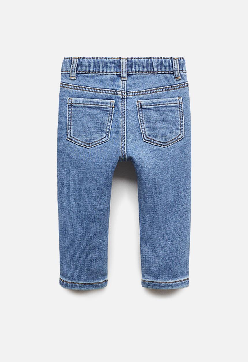 MANGO - Jeans pablo - denim