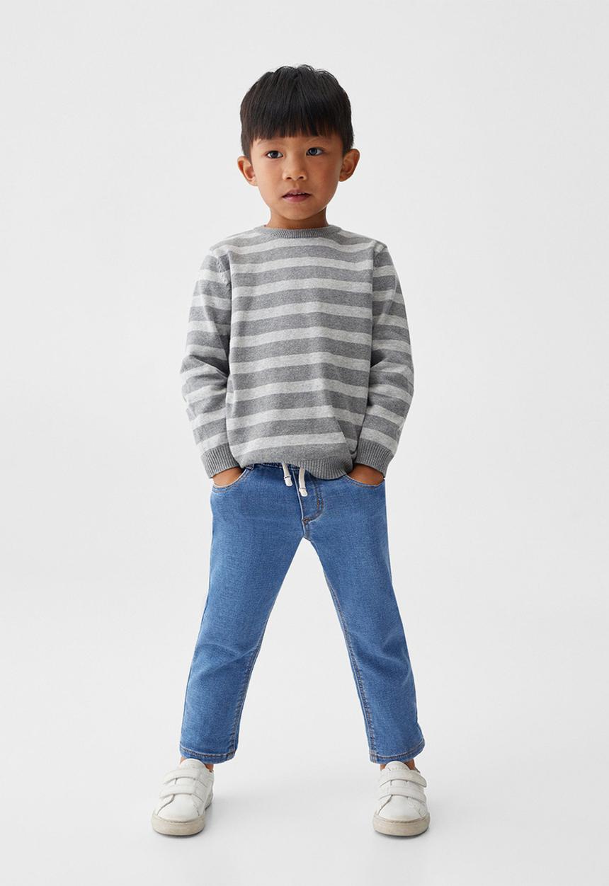 MANGO - Jeans pablo - denim