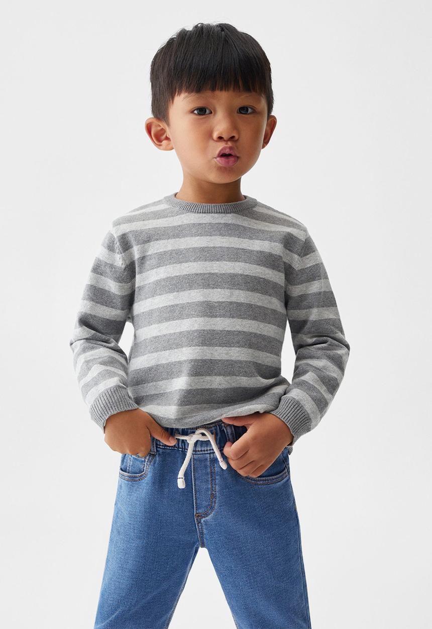 MANGO - Jeans pablo - denim