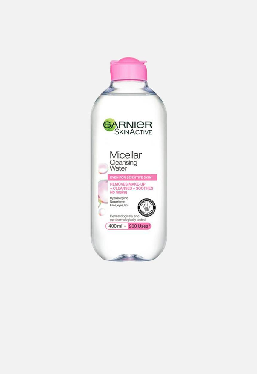 Garnier - Micellar Cleansing Water & Makeup Remover Sensitive Skin 400ml
