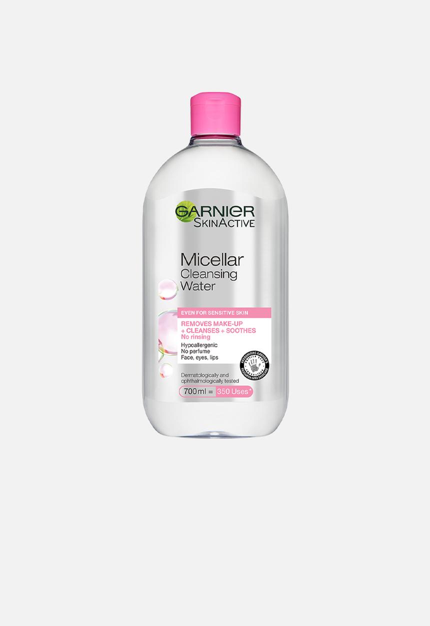Garnier - Micellar Cleansing Water & Makeup Remover Sensitive Skin 700ml