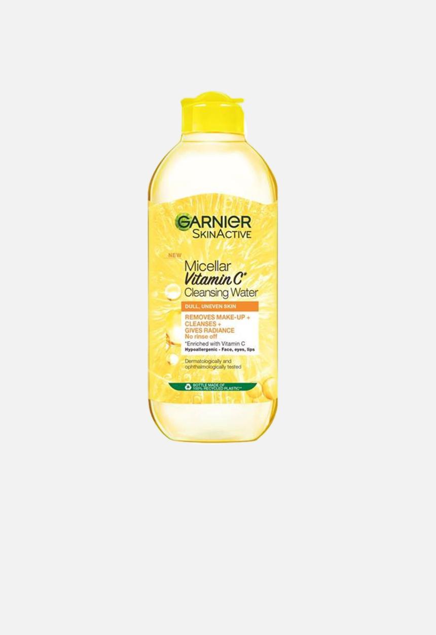 Garnier - Micellar Cleansing Water & Makeup Remover Vitamin C 400ml