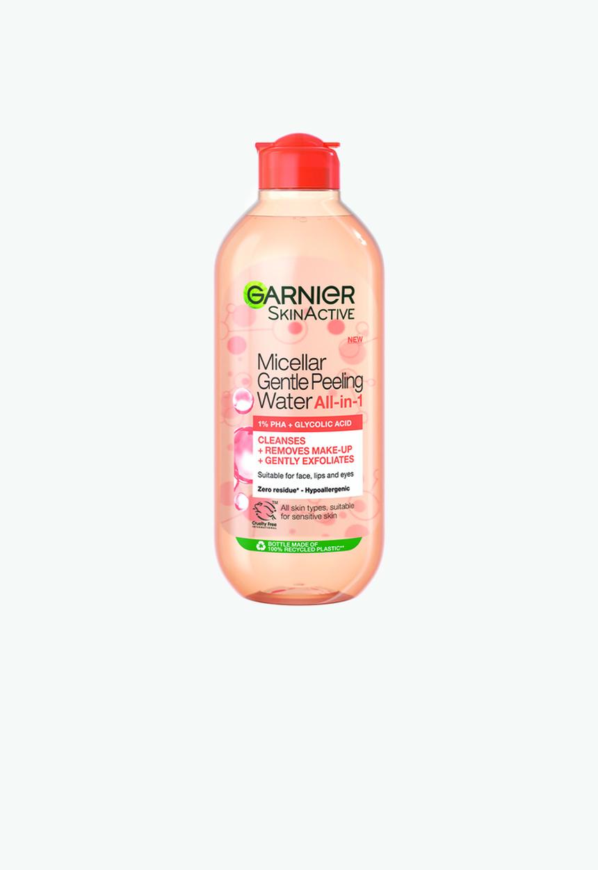 Garnier - Micellar Gentle Peeling Water - 400ml