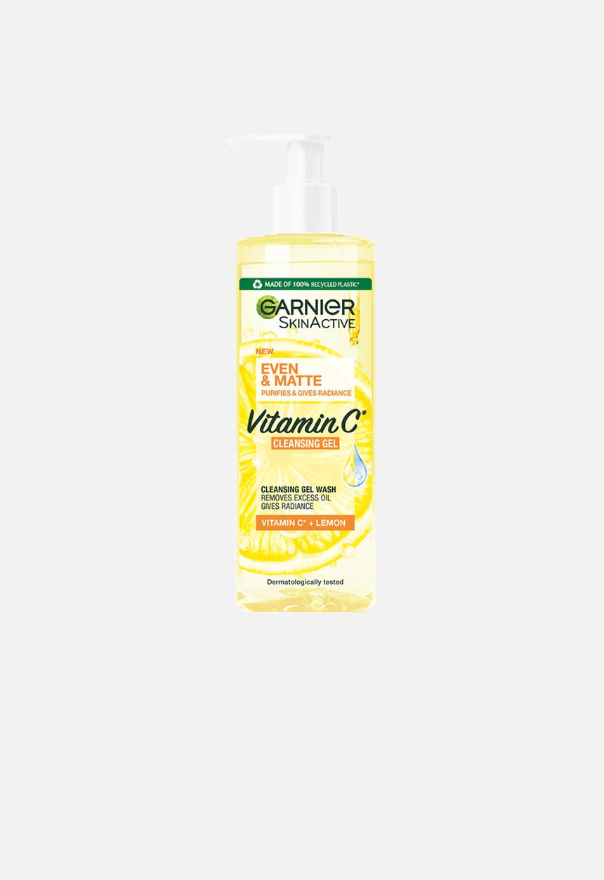 Garnier - Even & Bright  Vitamin C Booster Serum Regime Bundle Set - 3 Piece