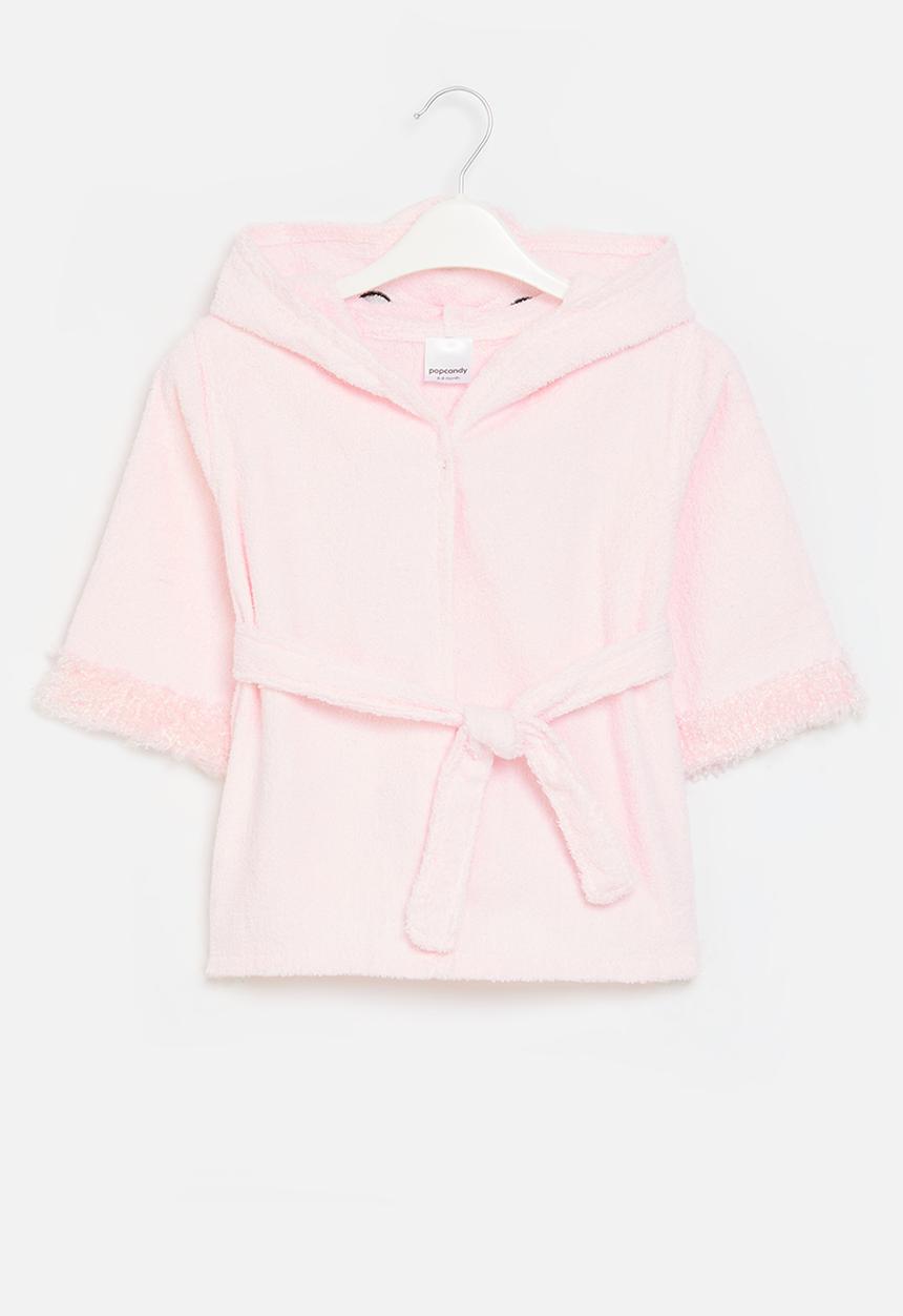 Pop Candy - Hooded gown - pink