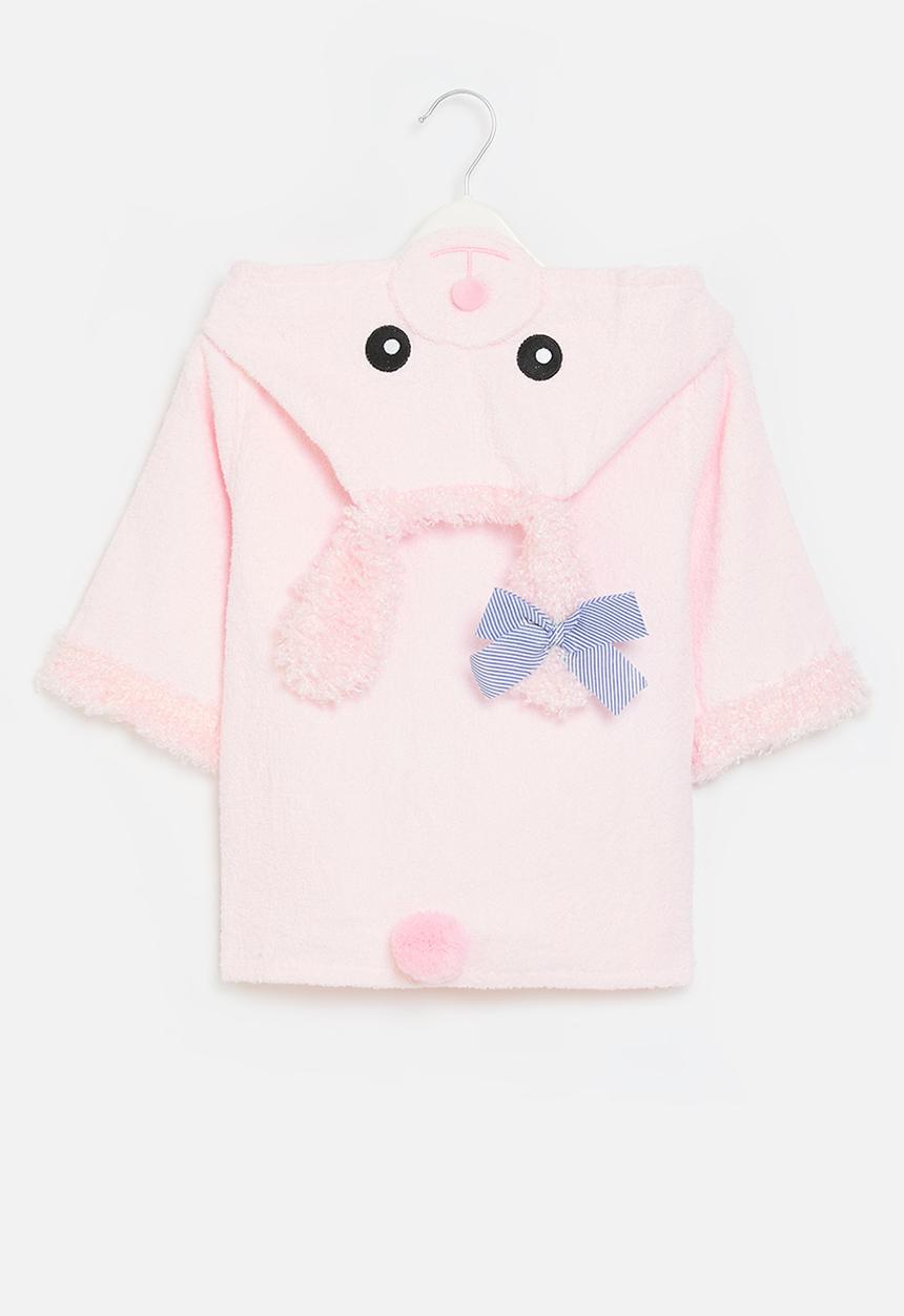 Pop Candy - Hooded gown - pink