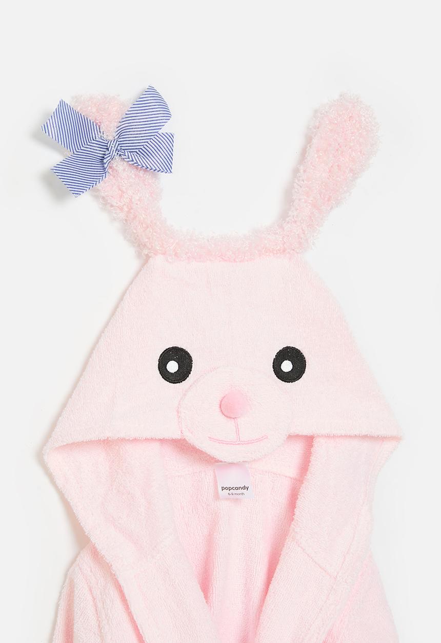 Pop Candy - Hooded gown - pink