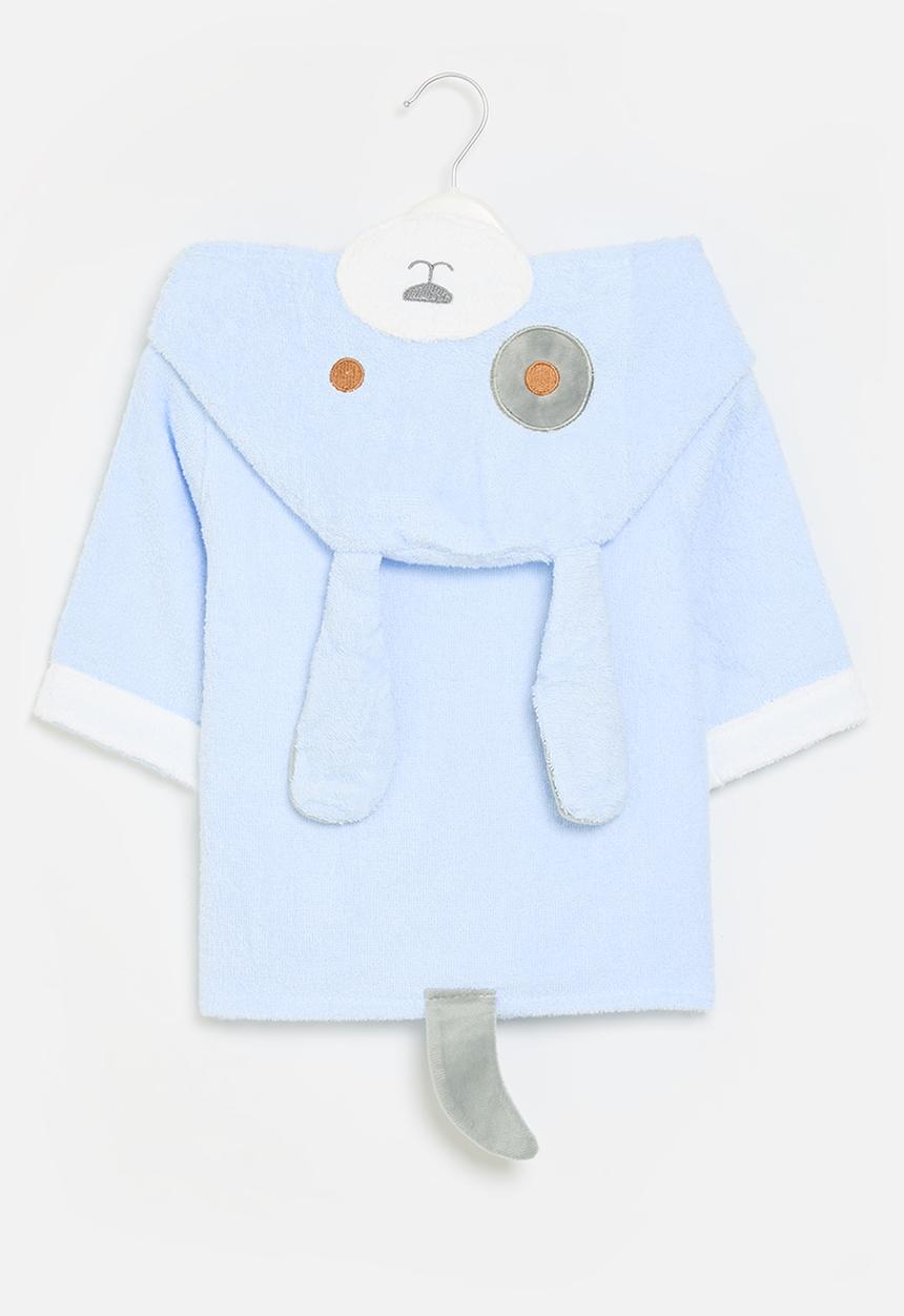 Pop Candy - Hooded gown - light blue