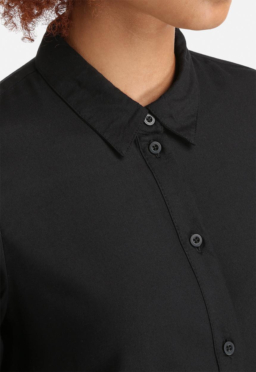 Jacqueline de Yong - Arc Button Shirt