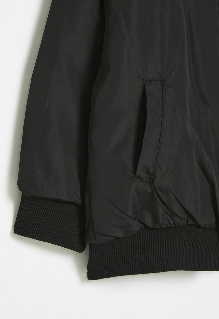 Pop Candy - Bomber jacket - black