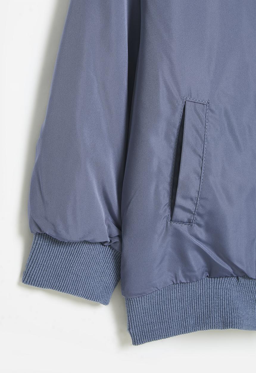 Pop Candy - Bomber jacket - blue