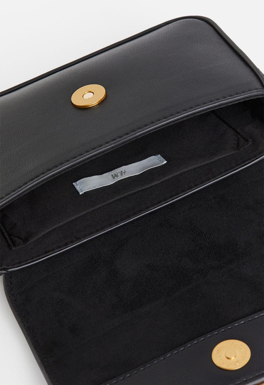 H&M - Crossbody bag - black