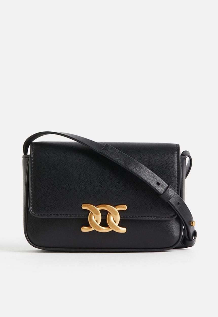 H&M - Crossbody bag - black