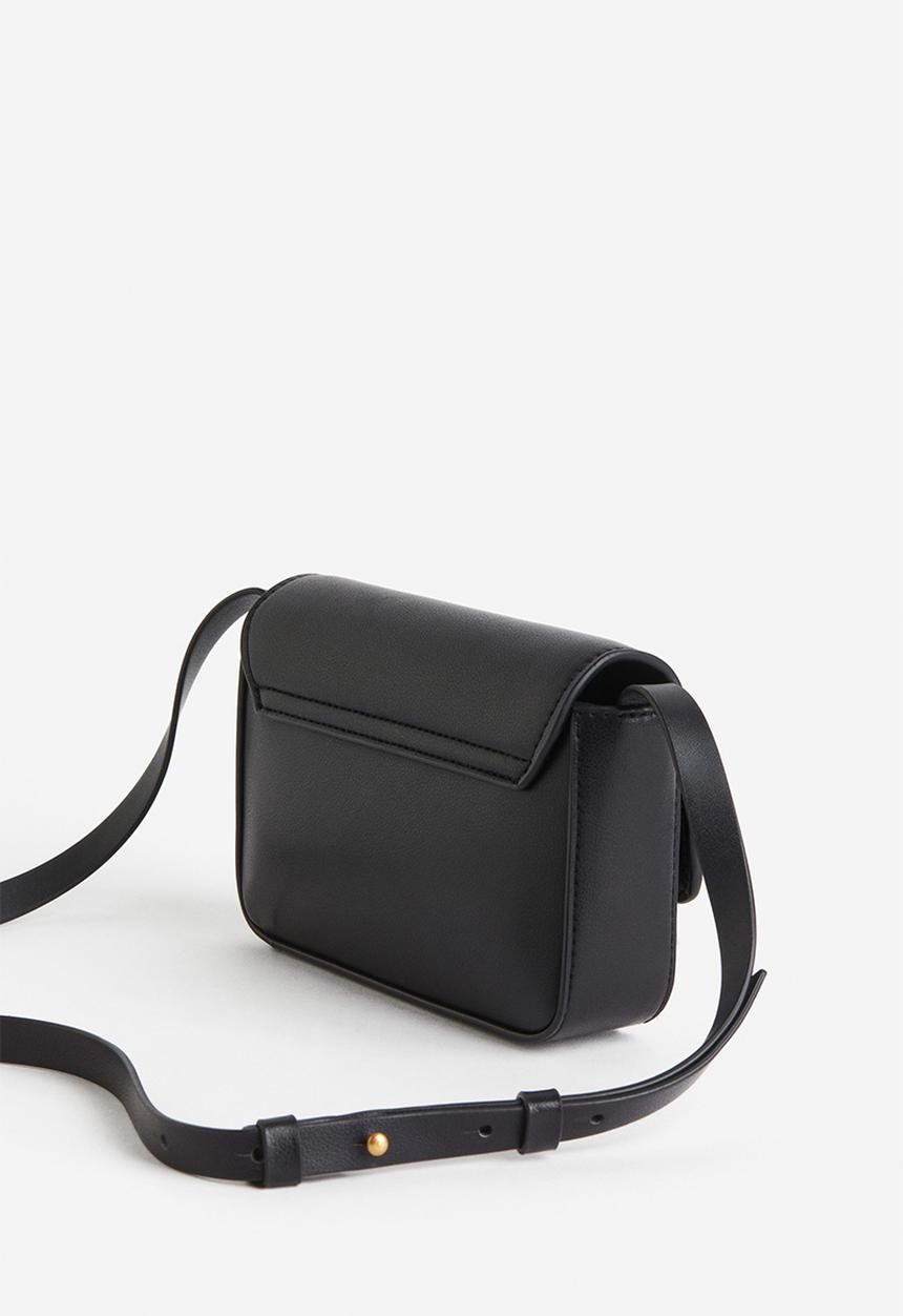 H&M - Crossbody bag - black