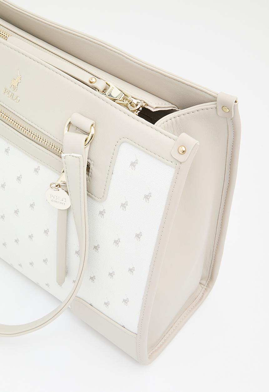 POLO - Montecito tote bag - grey