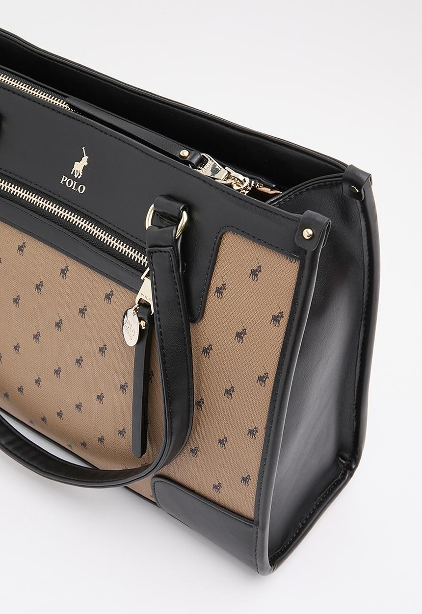 POLO - Montecito tote bag - black