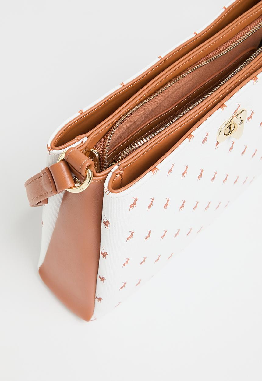 POLO - Iconi multi sling - white