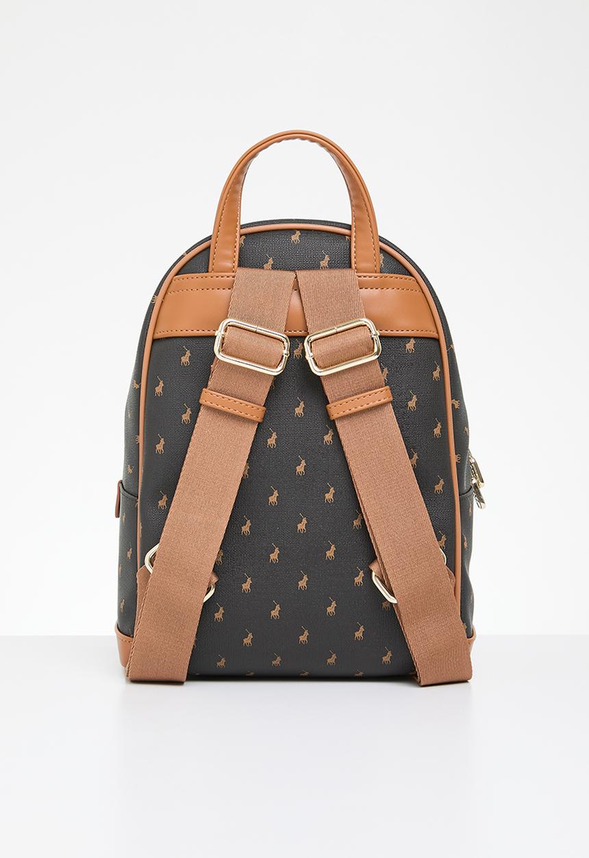 POLO - Iconic backpack - brown