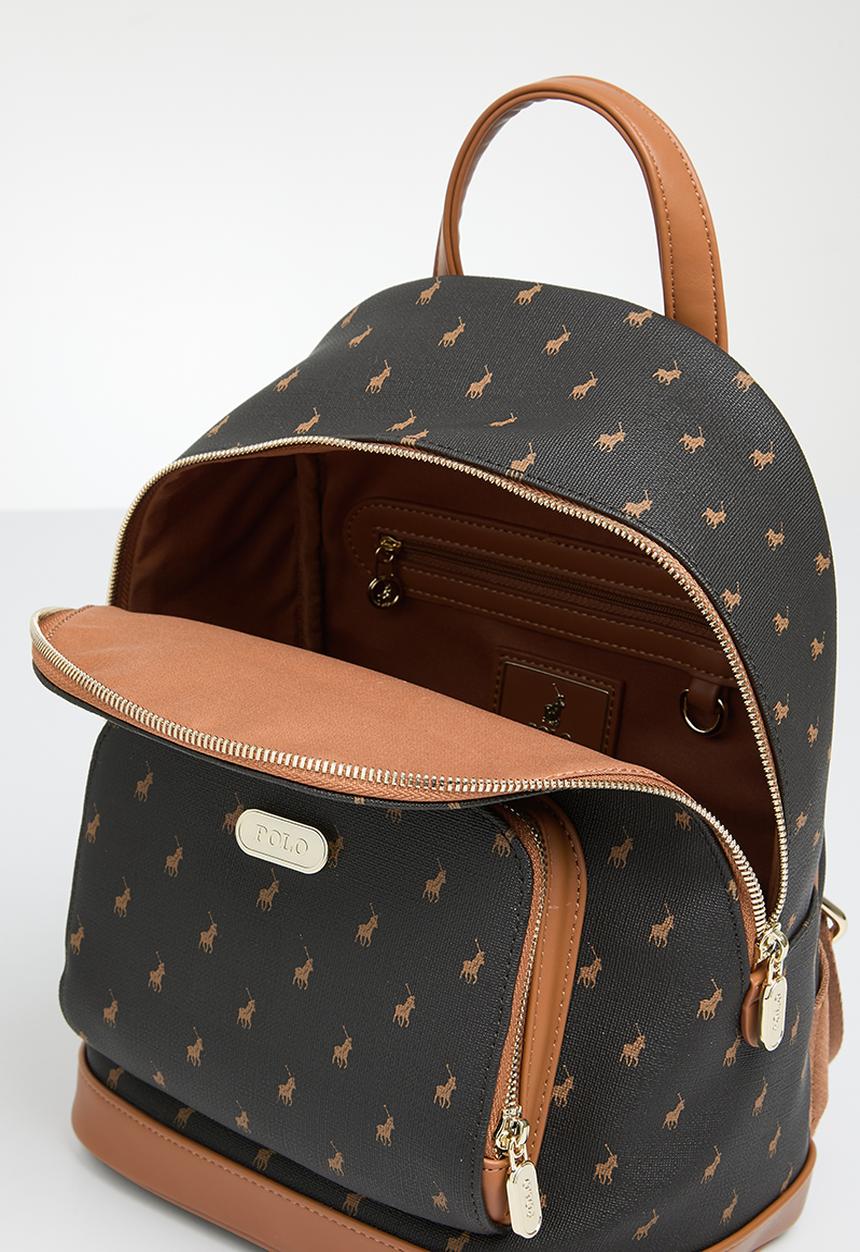 POLO - Iconic backpack - brown