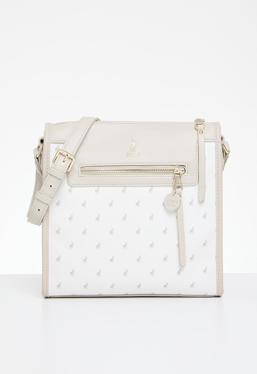 POLO - Montecito crossbody bag-grey