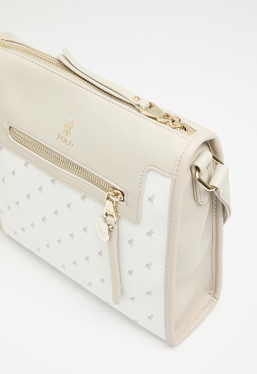 POLO - Montecito crossbody bag-grey