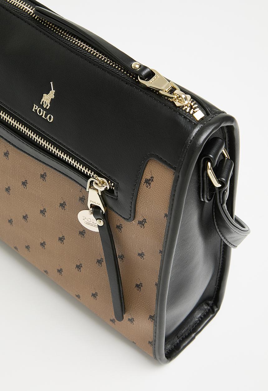 POLO - Montecito corssbody bag - black